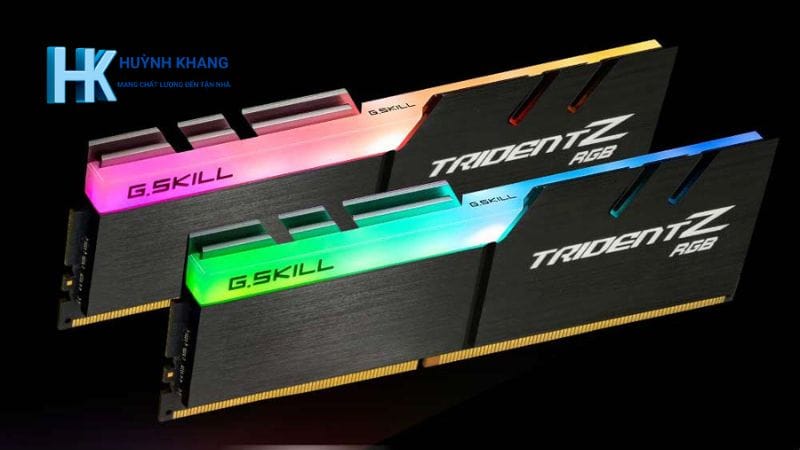 Cách Chọn Ram Phù Hợp Với Main Và Cpu Chi Tiết 13 G.Skill Trident Z Neo 32GB (2x16GB) DDR4 3600MHz