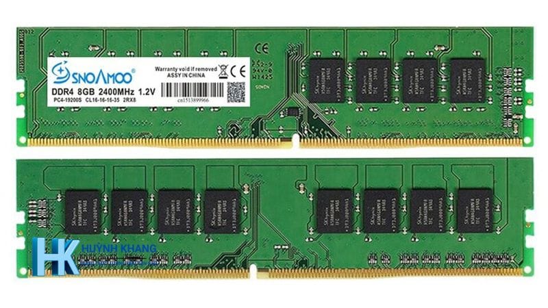 Cách Chọn Ram Phù Hợp Với Main Và Cpu Chi Tiết 10 Ram DDR4