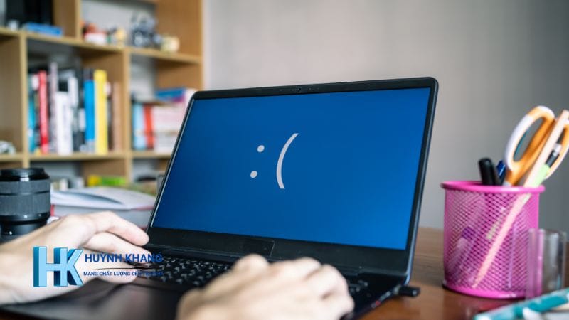 Laptop Bị Lỗi: Nguyên Nhân & Giải Pháp Khắc Phục