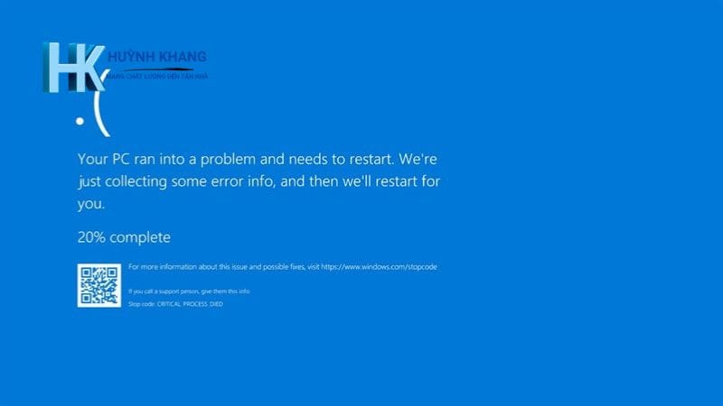 Lỗi Windows Thường Gặp Và Cách Khắc Phục Hiệu Quả 11 Lỗi cập nhật Windows