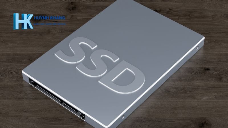 Ổ Cứng SSD là gì?