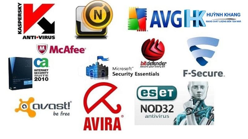 Phần Mềm Cần Thiết Sau Khi Cài Win 11 Phần mềm diệt virus