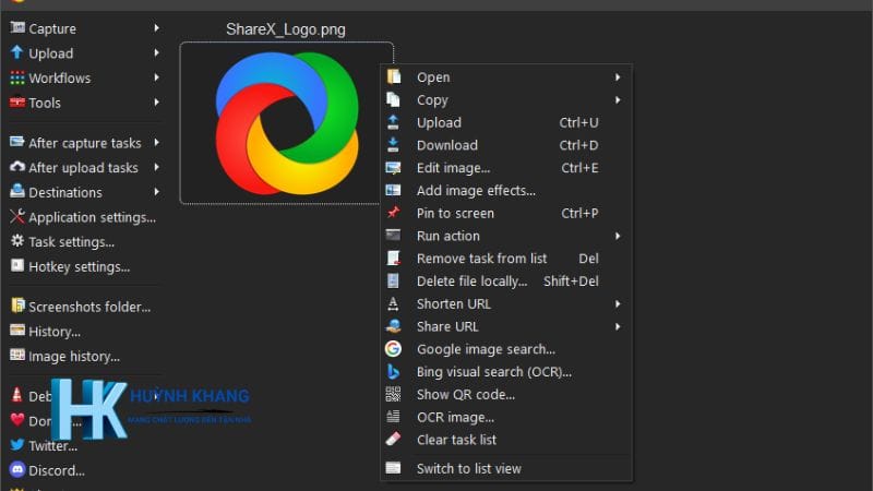 ShareX