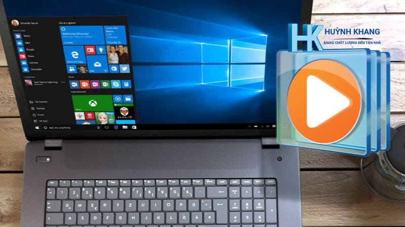 Phần Mềm Cần Thiết Sau Khi Cài Win 15 Phần mềm nghe nhạc, xem phim
