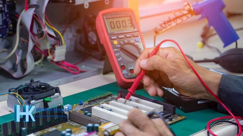 Sửa Máy Tính Tại Nhà TPHCM - Uy Tín, Giá Rẻ