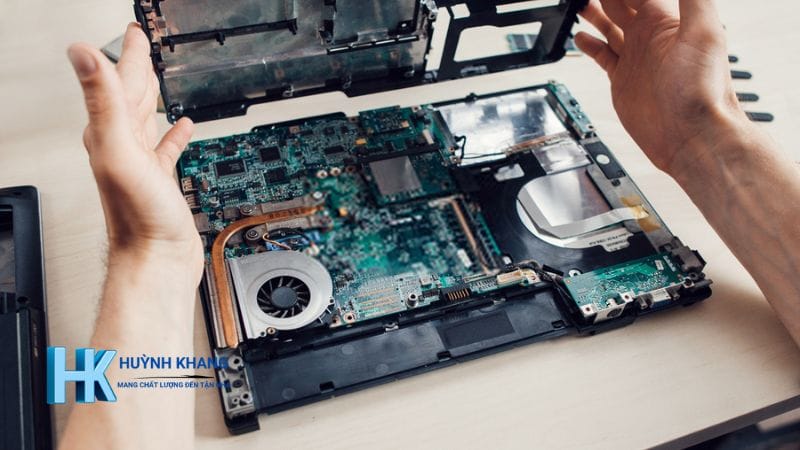 Sửa chữa laptop
