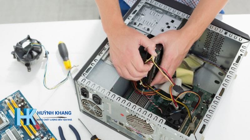 Sửa chữa máy tính để bàn