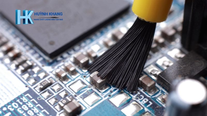 Vệ Sinh Máy Tính Quận 2 - Nhanh chóng, Uy tín, Giá rẻ 12 Quy trình vệ sinh máy tính quận 2 tại Huỳnh Khang