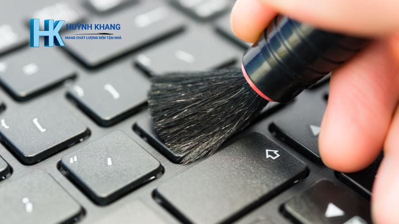 Các dịch vụ vệ sinh máy tính tại Quận 4 của Huỳnh Khang