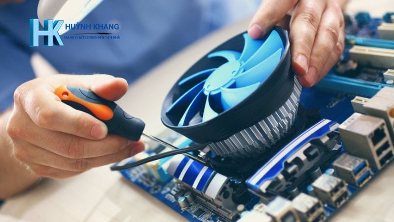 Khi nào cần vệ sinh máy tính quận 7?