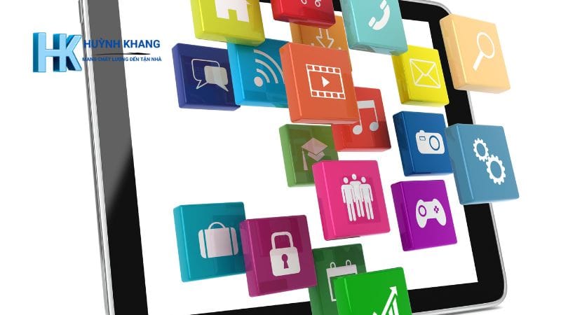 Các phần mềm hỗ trợ cài đặt online