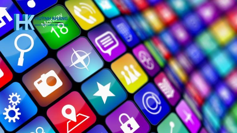 Quy trình cài đặt phần mềm online