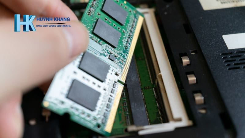 Laptop Không Lên Nguồn: Nguyên Nhân và Cách Khắc Phục 14 RAM Laptop
