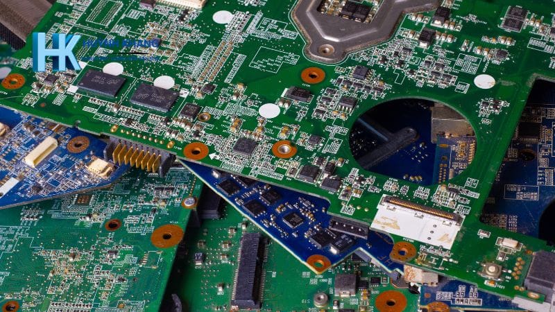 Laptop Không Lên Nguồn: Nguyên Nhân và Cách Khắc Phục 16 Mainboard laptop