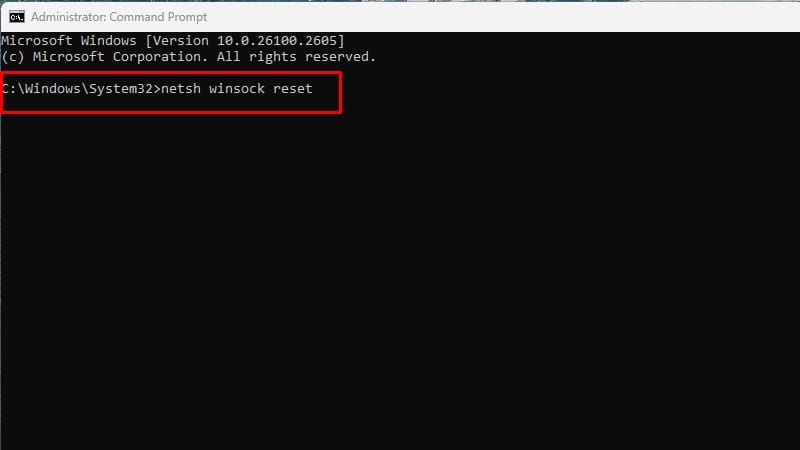 Sửa Lỗi Wifi Laptop Bị Chấm Than Limited Access Nhanh Chóng 12 Reset lại Winsock