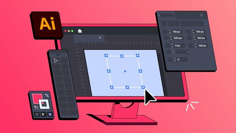 Adobe Illustrator: Công cụ thiết kế đồ họa vector 8 Adobe Illustrator
