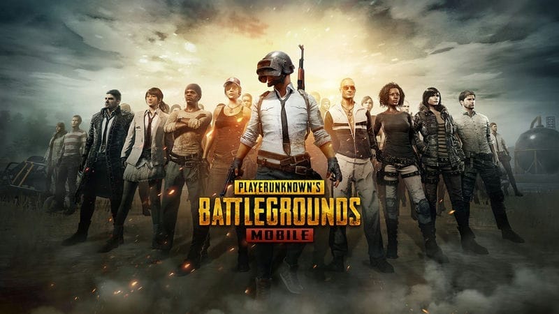 cấu hình PC chơi PUBG