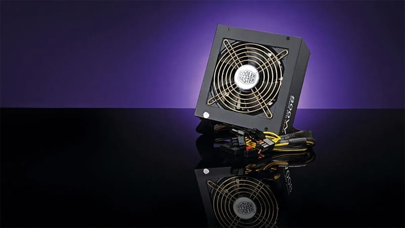 Nguồn (Power Supply):