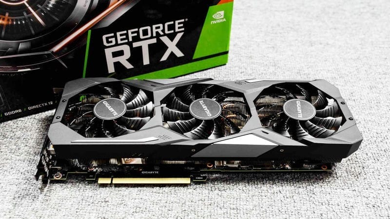 GPU (Card đồ họa):