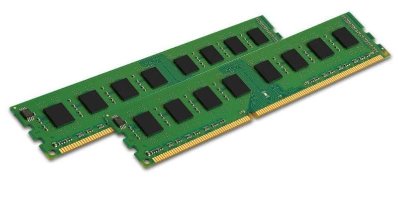 RAM (Bộ nhớ đệm):