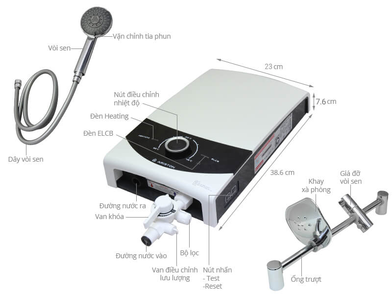Sửa Máy Nước Nóng Quận 9 Nhanh Chóng, Thợ Giỏi, Giá Tốt 9 Sửa máy nước nóng quận 9