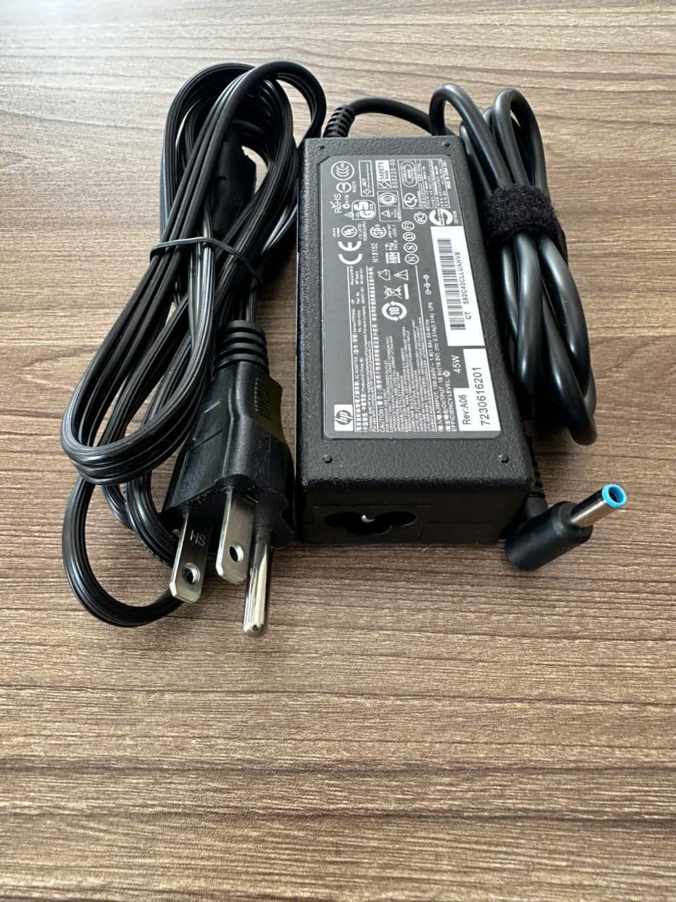 Sạc HP Envy 19.5V - 2.31A (Đầu Kim Nhỏ) 3 Sạc HP Envy 19.5V - 2.31A (Đầu Kim Nhỏ) - Ảnh 3