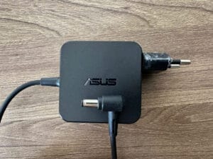 Alternative view of Sạc Laptop ASUS 45W - 2.37A - Chân Thường 5.5 x 2.5mm (Vuông Zin)