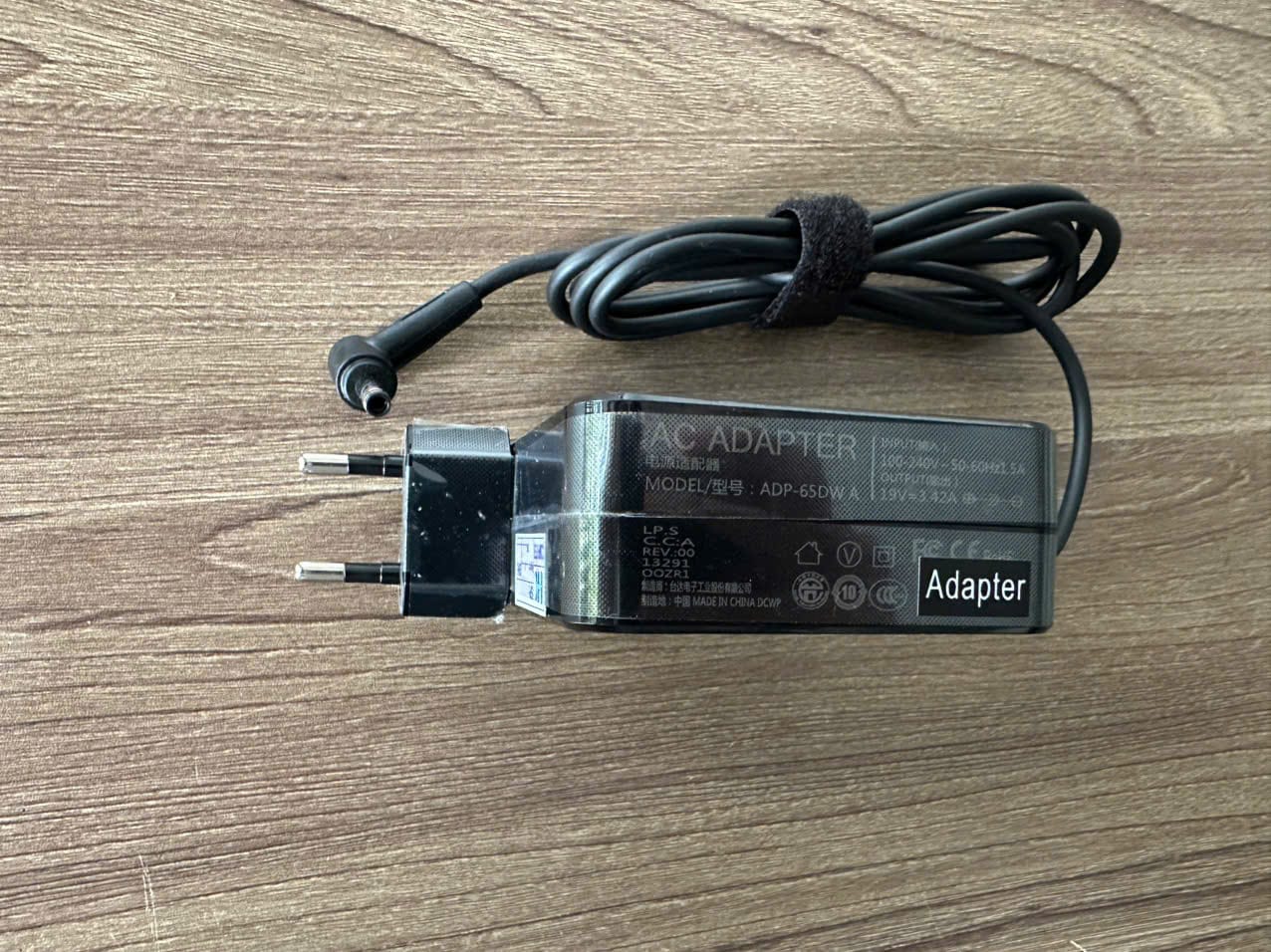 Sạc Laptop ASUS 65W - 3.42A Đầu Kim 4.5 x 3.0mm (vuông zin) 5 Sạc Laptop ASUS 65W - 3.42A Đầu Kim 4.5 x 3.0mm (vuông zin) - Ảnh 5