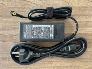 Alternative view of Sạc Laptop Acer 65W - 3.42A Chân Thường 5.5mm x 1.7mm ZIN