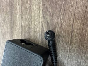 Alternative view of Sạc Laptop Lenovo 20V - 3.25A Ideapad - Đầu Tròn Nhỏ 4.0 * 1.7mm, Cục Sạc Chữ Nhật -