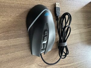 Alternative view of Chuột Gaming AULA F805: Nâng Tầm Trải Nghiệm Chơi Game