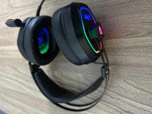Alternative view of Headphone Gaming Phoenix G608: Âm Thanh Sống Động