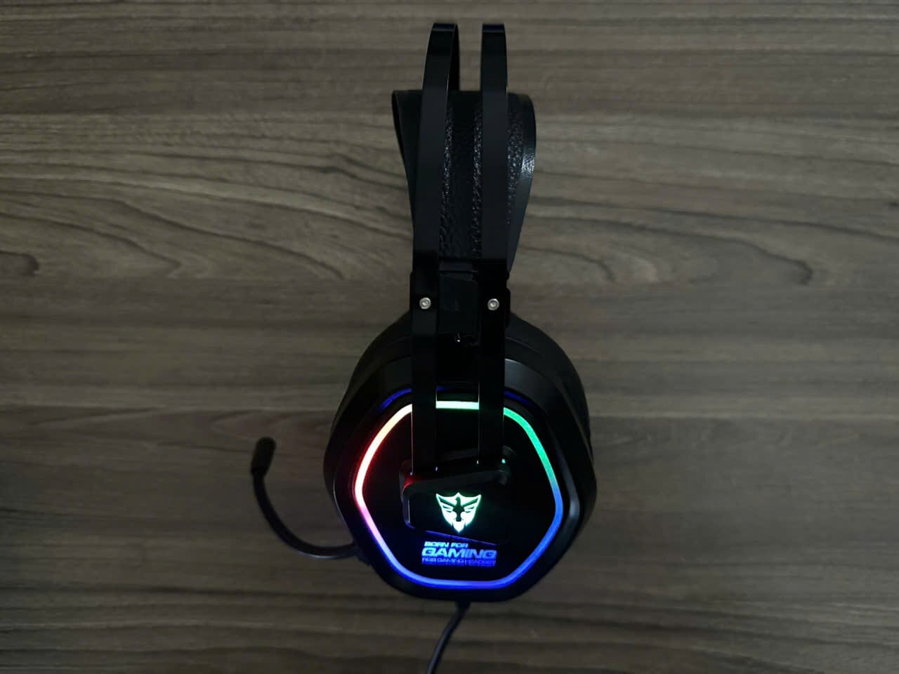 Headphone Gaming Phoenix G608: Âm Thanh Sống Động 3 Headphone Gaming Phoenix G608: Âm Thanh Sống Động - Ảnh 3