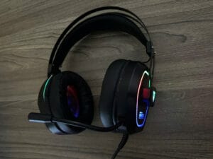 Headphone Gaming Phoenix G608: Âm Thanh Sống Động