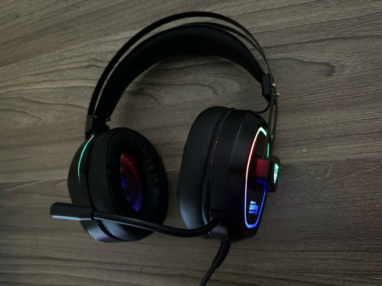 Headphone Gaming Phoenix G608: Âm Thanh Sống Động 1 Headphone Gaming Phoenix G608: Âm Thanh Sống Động