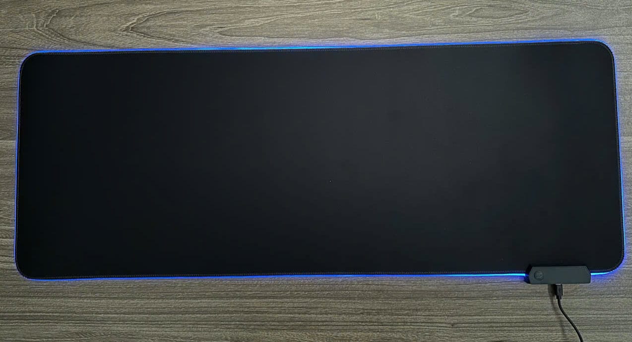 Pad Chuột Gaming LED RGB Size XL - 300*800*4mm 24 Pad Chuột Gaming LED RGB Size XL - 300*800*4mm