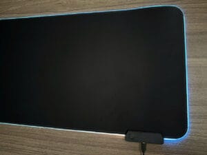 Alternative view of Pad Chuột Gaming LED RGB Size XL - 300*800*4mm