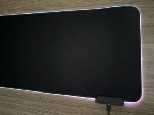 Pad Chuột Gaming LED RGB Size XL - 300*800*4mm 15 Pad Chuot Gaming LED RGB Size XL 3008004mm 8