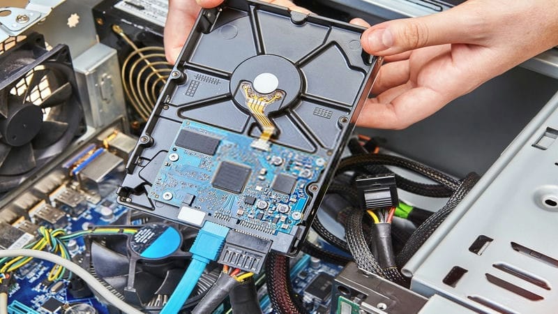 Quy Trình Sửa Máy Tính Phường Phước Long Chuyên Nghiệp