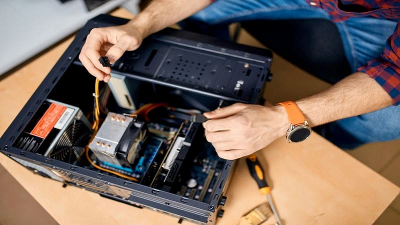 Lí Do Nên Chọn Dịch Vụ Sửa Máy Tính Phường Phước Long?