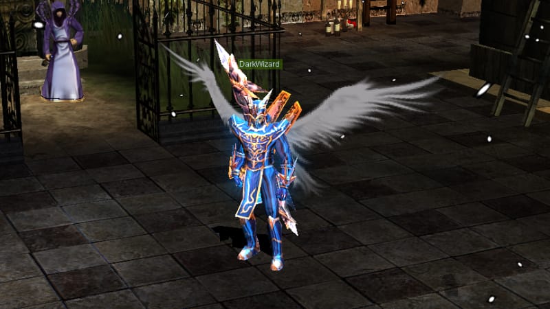 Dark Wizard MU Online: Hướng dẫn chi tiết từ A-Z 6 Giới thiệu chung về nhân vật Dark Wizard (DW)