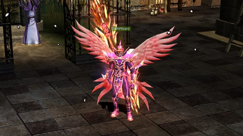Dark Wizard MU Online: Hướng dẫn chi tiết từ A-Z 7 Chi tiết về hệ thống Kỹ Năng (Skill) của Dark Wizard
