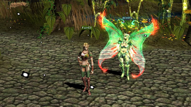 Fairy Elf là ai? Khái quát về nhân vật cung thủ