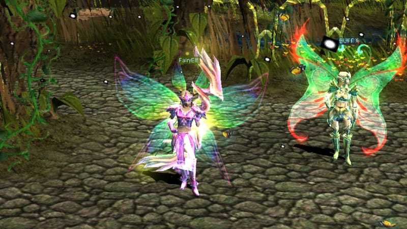 Bộ kỹ năng cốt lõi của Fairy Elf