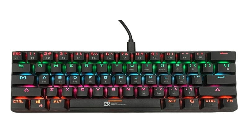 Lịch Sử Bàn Phím Máy Tính: Bàn Gõ Chữ Đến Keyboard 11 Giai Đoạn Sơ Khai: Từ Máy Đánh Chữ Đến Bàn Phím Điện Tử