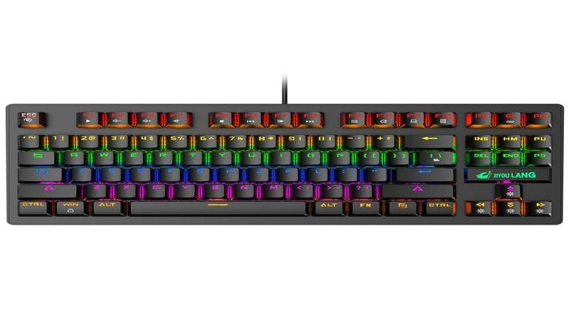 Lịch Sử Bàn Phím Máy Tính: Bàn Gõ Chữ Đến Keyboard 12 Giai Đoạn Phát Triển: Đa Dạng Hóa Và Cải Tiến