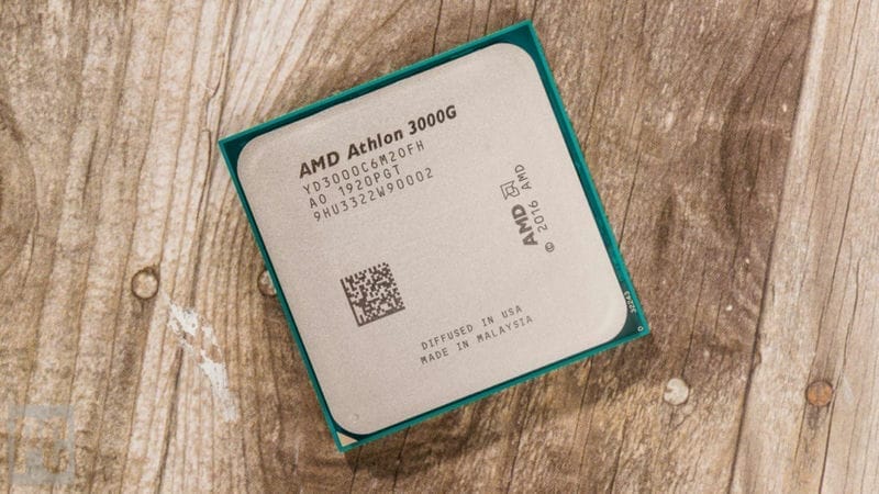 Lịch Sử CPU: Từ Máy Tính Lớn Đến Vi Xử Lý Đa Nhân 23 Công nghệ Athlon và bước đột phá