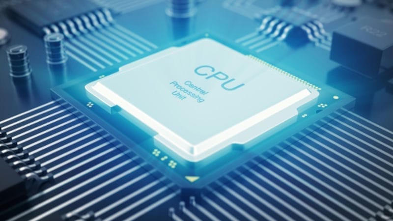 CPU 15