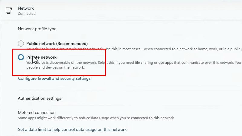 Fix Loi 0x80070035 1