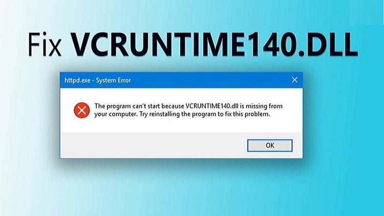 vcruntime140 1